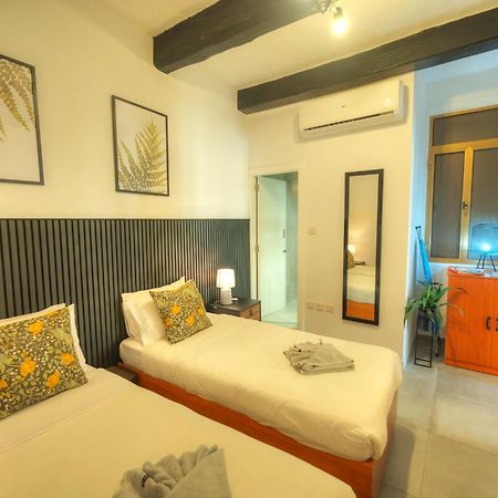 Cozy Flat. Swim Beach 2 Minutes Walk. The Old Valletta Mcri1-1 Ngoại thất bức ảnh