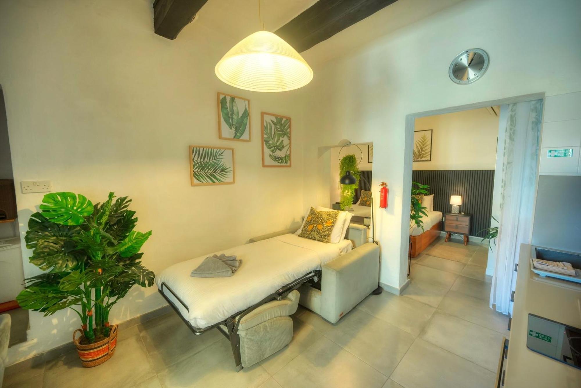 Cozy Flat. Swim Beach 2 Minutes Walk. The Old Valletta Mcri1-1 Ngoại thất bức ảnh