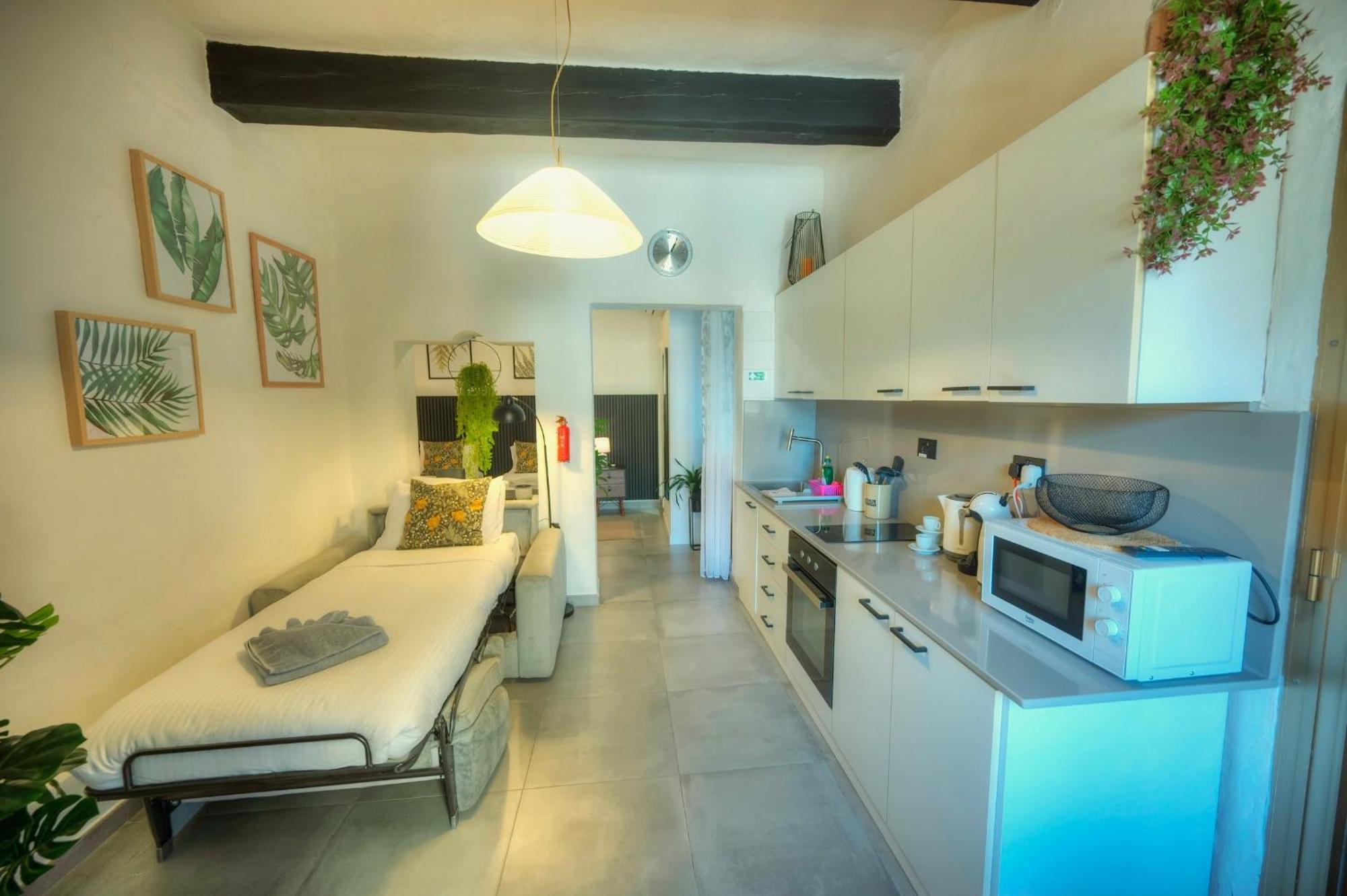Cozy Flat. Swim Beach 2 Minutes Walk. The Old Valletta Mcri1-1 Ngoại thất bức ảnh