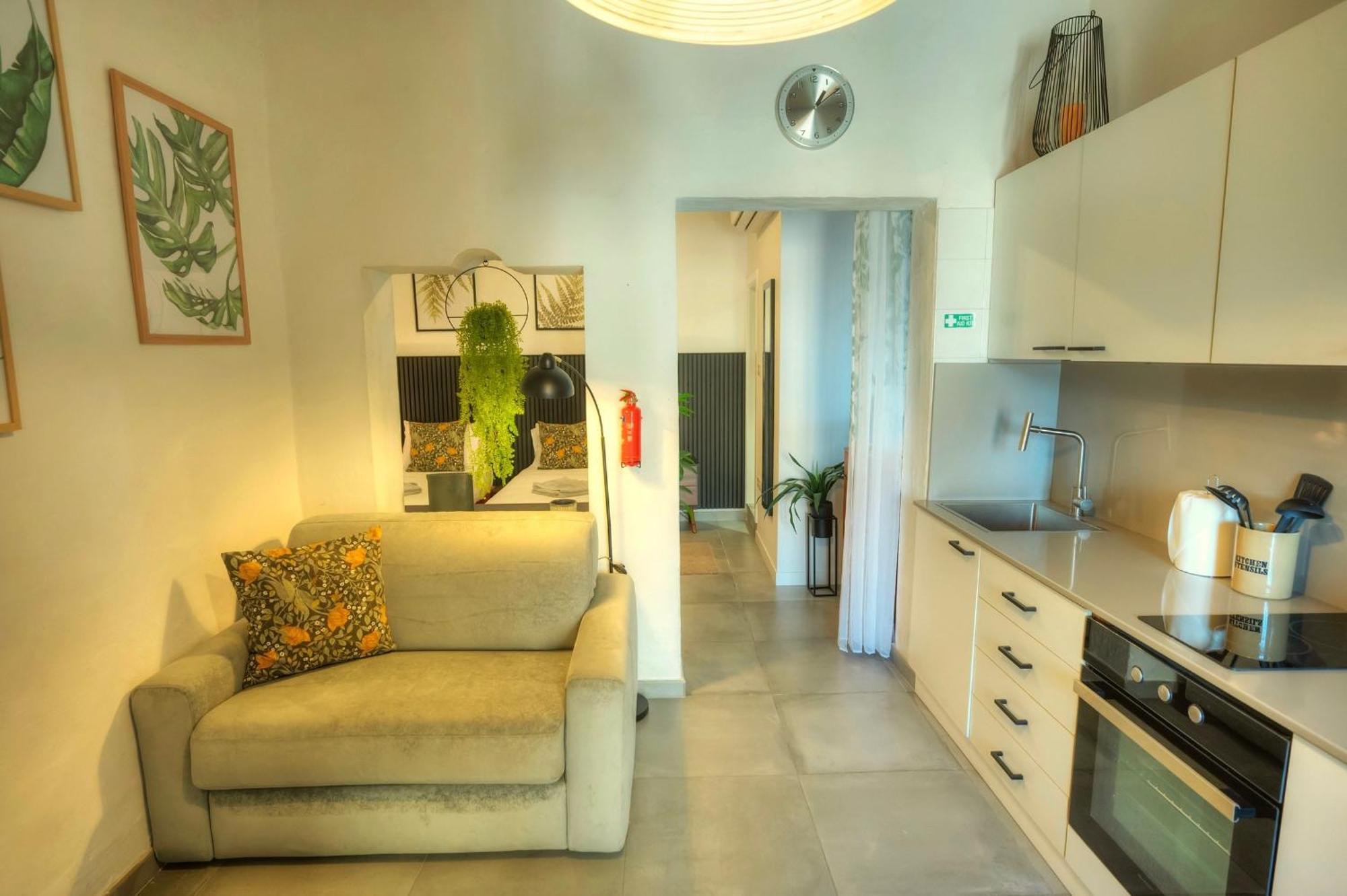 Cozy Flat. Swim Beach 2 Minutes Walk. The Old Valletta Mcri1-1 Ngoại thất bức ảnh