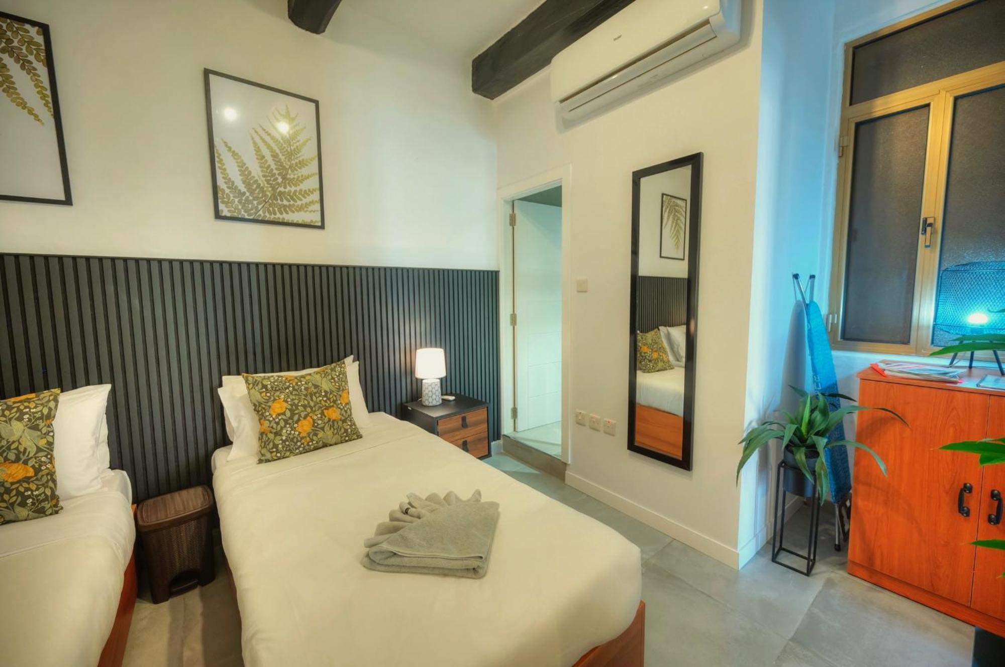 Cozy Flat. Swim Beach 2 Minutes Walk. The Old Valletta Mcri1-1 Ngoại thất bức ảnh