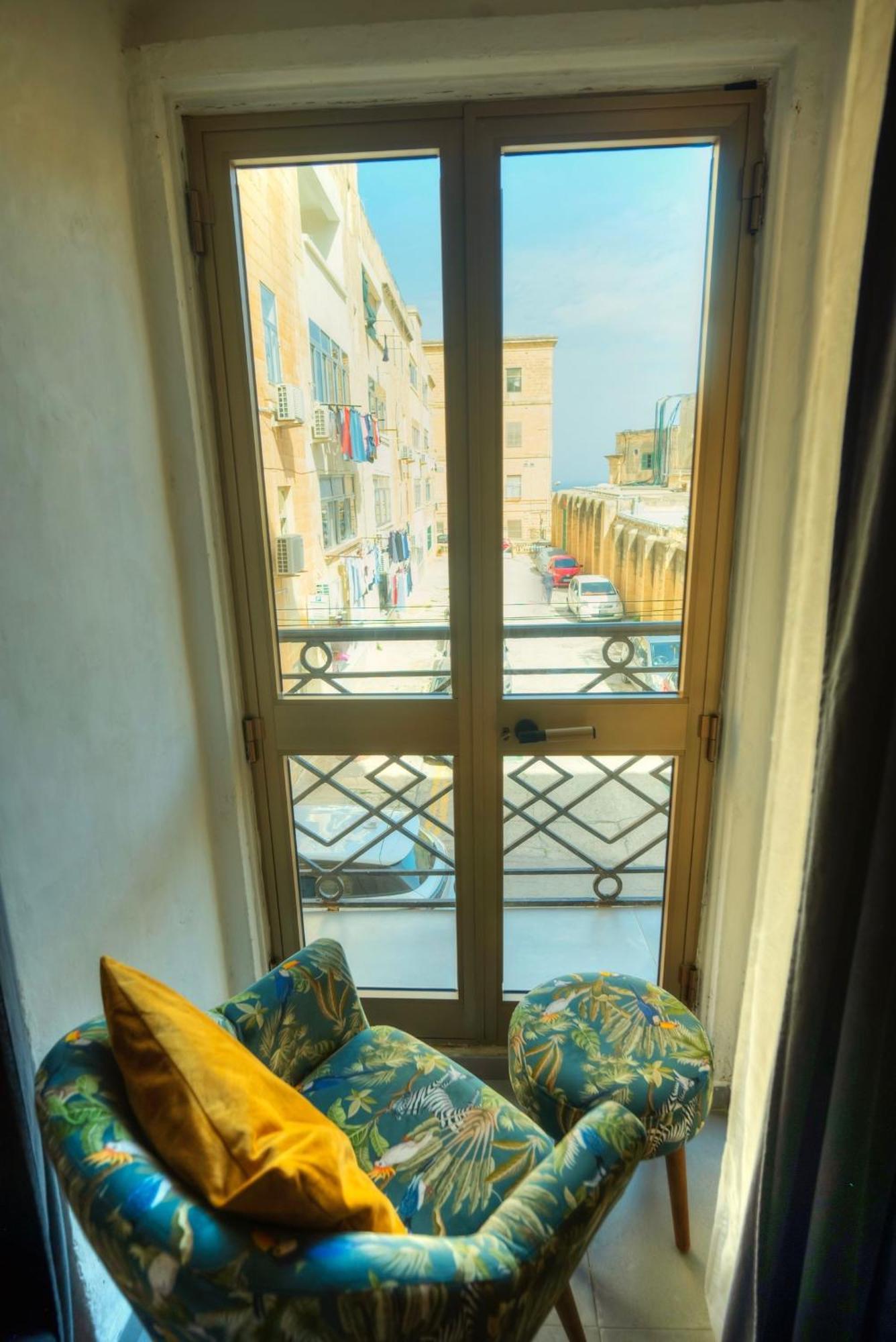 Cozy Flat. Swim Beach 2 Minutes Walk. The Old Valletta Mcri1-1 Ngoại thất bức ảnh