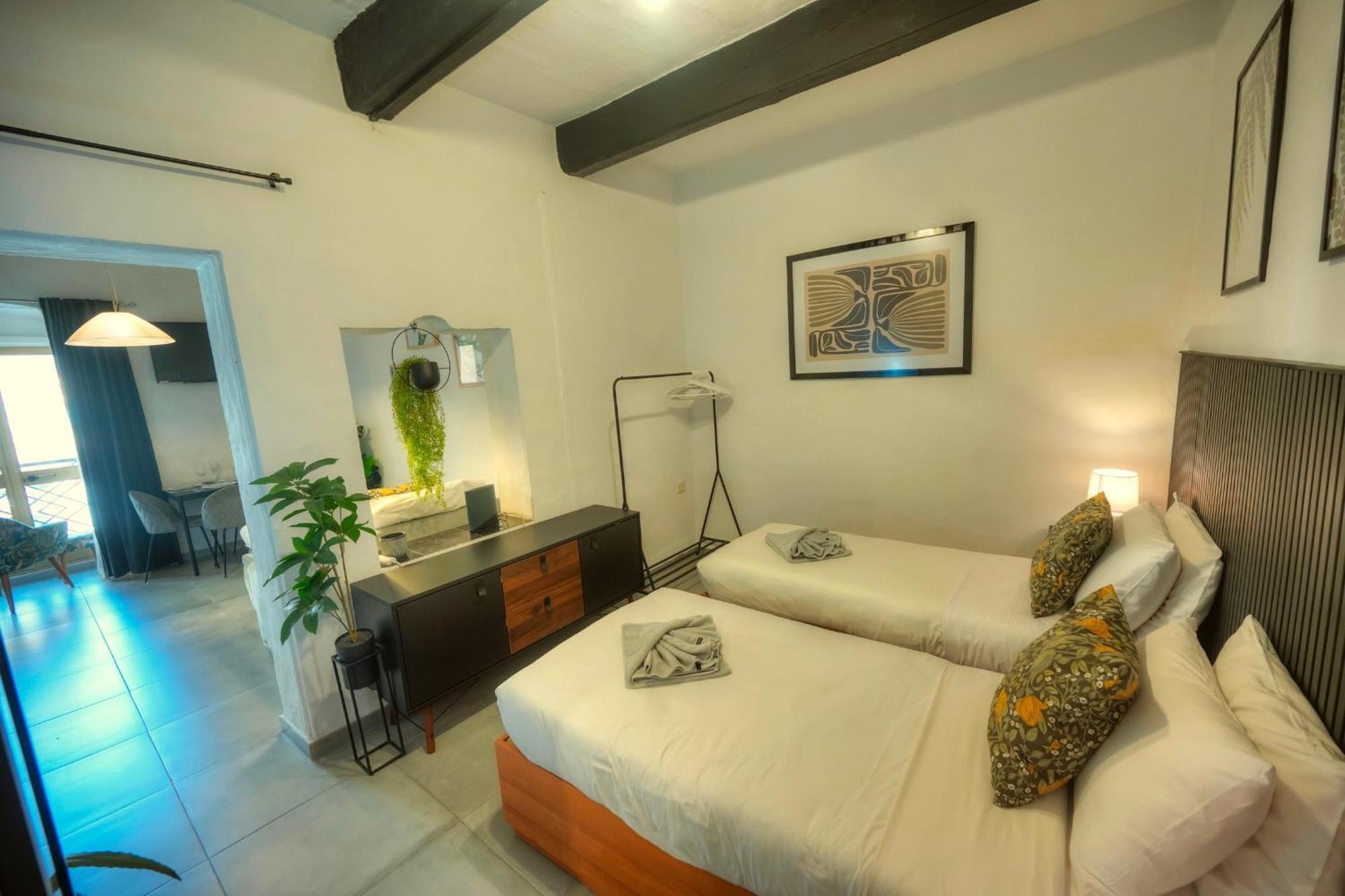 Cozy Flat. Swim Beach 2 Minutes Walk. The Old Valletta Mcri1-1 Ngoại thất bức ảnh